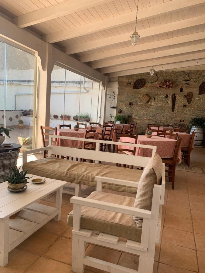 Bed E Breakfast Erica Bed & Breakfast Conflenti Inferiore ภายนอก รูปภาพ