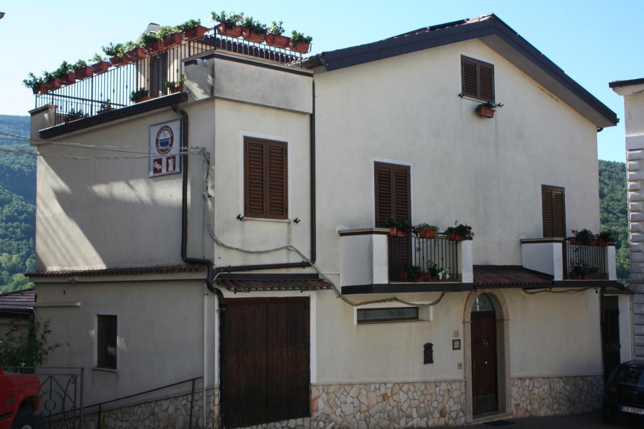 Bed E Breakfast Erica Bed & Breakfast Conflenti Inferiore ภายนอก รูปภาพ